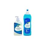 Hype Store Sıvı Sabun 500 ml ve Bulaşık Deterjanı 750 ml - Option-1