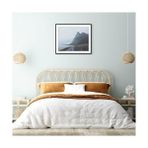 Hype Store Siyah 26X32 Resim Çerçevesi - Mat ile 22X28 Poster Çerçevesi Veya 26X32 Çerçeve Olarak Kullanın - Pleksiglas Kapaklı Ince Kenarlıklı Fotoğraf Çerçevesi - Dikey Veya Yatay Duvar Ekranı - -- - Option-1
