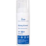 Hype Store Skin Care New Generation Güneş Kremi SPF50+ (60ML) - Hafif Yapılı & Mat Bitişli Vegan Güneş Kremi - Standart