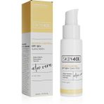 Hype Store SKIN401 Spf 50+ Aloe Vera Nemlendiricili Güneş Kremi 50 ml - Standart