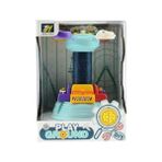 Hype Store Sök Tak Kule Mavi Lunapark Eğlencesi - 0 - Siyah