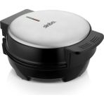 Hype Store SSM-2591 Waffle Makinesi – Yapışmaz Döküm Plaka, Isı Ayarı, Kompakt Tasarım