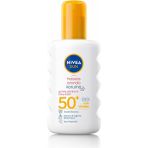 Hype Store Sun SPF50 Anında Koruma Vücut Güneş Spreyi 200ML, Güneş Alerjisine Karşı Etki, Hassas Cilt, Uva Uvb - Standart