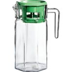 Hype Store Sürahi 1250 cc A Damla Logo Kapak Plastik Petrol Yeşili 1ofset Hediyelik 6 Bark
