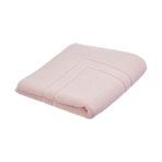 Hype Store Taç Pure Ayak Havlusu 50X80 Cm, Pembe - 001-Beyaz - Option-1