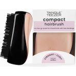 Hype Store Tangle Teezer Kompakt Şekillendirici Dolaşık Açıcı Saç Fırçası, Gül Altın Siyah, 1 Gram - Standart