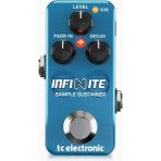 Hype Store Tc Electronic Basit Kontroller ve Küçük Ayak Izi ile Tonprint Pedalı ile Sustain Pedalı