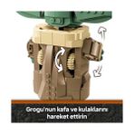 Hype Store : The Mandalorian Uçan Bebek Arabalı 75403-10 Yaş ve Üzeri Kız ve Erkek Çocuklar Için Yaratıcı Oyuncak Yapım Seti, Doğum Günü Hediyesi (1048 Parça) - 0 - Siyah