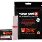 Hype Store Thermal Grizzly - Thermopad Minus Pad 8 - Silikon, Kendinden Yapışkanlı, Isı Ileten Isı Iletimi Pedi