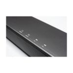 Hype Store Thonet & Vander Stern 180W Rms Soundbar + Subwoofer 2.1 Hoparlör Bluetooth HDMI Uzaktan Kumanda - 01-Siyah