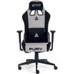 Hype Store Titanseat Fury Gray Kumaş Oyuncu Koltuğu