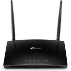 Hype Store Tp-Link TL-MR150, N300 Mbps Kablosuz 4g Lte Router, 4g/3g Sım Yuvası, 32 Cihaza Kadar Bağlantı, Yapı
