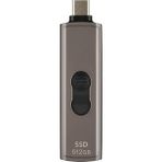 Hype Store Transcend 512GB Harici, Taşınabilir SSD ESD330C USB 10GBPS Tip-C TS512GESD330C - Standart