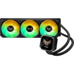 Hype Store Tuf Gamıng Lc Iıı 360 Argb Aura Sync Rgb 120MM*2 Adreslenebilir Rgb Fan Cpu Sıvı Soğutucusu 6 Yıl Ga