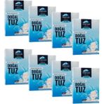 Hype Store Tuz Doğal Bulaşık Makinesi Tuzu 8 Adet - Option-1