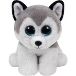 Hype Store Ty Beanie Babies Buff Sibirya Kurdu Peluş 15 cm - Ahşap