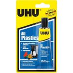 Hype Store Uhu Unıversal Plastık Plastık Yapıstırıcı - Standart