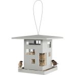 Hype Store Umbra Bird Cafe Kuş Evi, Modern Asmak Için Kuş Yemliği, Mimari Tasarımlı Kuş Yemliği Evi