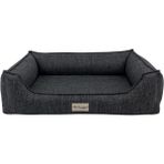 Hype Store Varius Koyu Gri Köpek Yatağı L 70X90CM