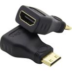 Hype Store Veggieg Mini HDMI To HDMI Dönüştürücü Adaptör