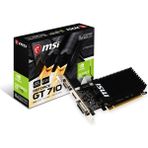 Hype Store VGA Gt 710 2GD3H Lp GT710 2gb Ddr3 64B DX12 Pcıe 3.0 X16 (1xvga 1xdvı 1xhdmı) Ekran Kartı