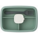 Hype Store Vios Store Sızdırmaz Lunch Box – 3 Bölmeli Yemek Kabı | Öğle Yemeği Kutusu | Saklama Kabı | Bpa Içer