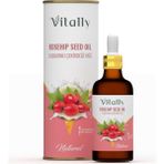 Hype Store Vitally Kuşburnu Çekirdeği Yağı 20 ml (Soğuk Sıkım) - Standart