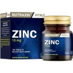 Hype Store Vitals Zinc 15 Mg 100 Tablet Takviye Edici Gıda - Standart