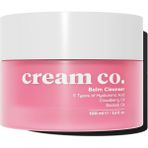 Hype Store Yağ Bazlı Balm Yüz Makyaj Temizleyici, Aydınlatıcı Nemlendirici, Hyaluronik Asit, 100 ml - Standart
