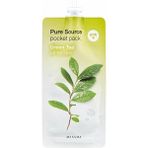 Hype Store Yeşil Çay Özlü Nemlendirici Uyku Maskesi Pure Source Pocket Pack ( Tea) 10ML - Standart