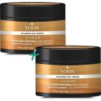 Hype Store Yoon 2'si 1 Arada Saç Maskesi Keratin & Hyalüronik Asit Içeren, Tüm Saç Tipleri ve Hasarlı, Aşırı Yı - Standart