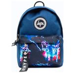 Hype TWLG-942_1SZ Mavi Pocket Space Dinosaur Mini Sırt Çantası