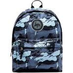 Hype ZVLR-602_1SZ Unisex Grey Gloom Camo Crest Sırt Çantası