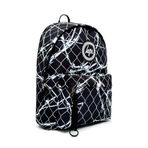 Hype ZVLR-607_1SZ Unisex Boys Black Fence Crest Sırt Çantası