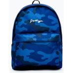 Hype ZVLR-653_1SZ Unisex Navy Classic Camo Scribble Sırt Çantası