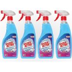 Hyper Active Silikonlu Yüzey Temizleyici 750 ml 4'lü