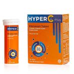 Hyper C Plus 20 Efervesan Tablet