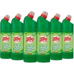 Hyper Hypo Ultra 6x750 ml Çam Tazeliği Çamaşır Suyu