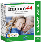 Hyper Immun44 Polifenol Multivitamin 30 Kapsül
