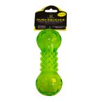 Hyper Pet Dura Squeaks Dayanıklı Köpek Halter Oyuncağı – Squeaker’lı & Suda Yüzen – At & Getir Oyuncağı