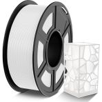 Hyper Pla Filament Beyaz 1 kg 1.75 mm 3D Yazıcılar Için ( Flement Fılement Flament )