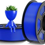 Hyper Pla Filament Koyu Mavi 1 kg 1.75 mm 3D Yazıcılar Için ( Flement Fılement Flament )
