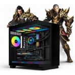 Hyper Rocket Pulse P1B I3-13100F 16GB Ram 512GB Nvme Gtx 750 Ti Masaüstü Oyuncu Oem Paket - Yok