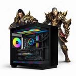 Hyper Rocket Pulse P1Y I5-14400F 16GB Ram 512GB Nvme Gtx 750 Ti Masaüstü Oyuncu Oem Paket - ,