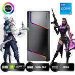 Hyper Rocket Titan HRI161650-ICTT Intel Core I5-12400F 16GB Ram 500GB Nvme M.2 SSD GTX1650 4gb Masaüstü Oyuncu Bilgisayarı