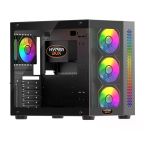 Hyper Süper Hiper Oyuncu Kasa Xeon 3.40 Ghz İşlemci 32 Gb Ram 4 Gb Ekran Kartı 480 Gb Ssd Rgb Işıklı Kasa