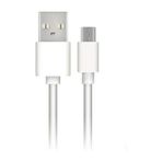 Hypergear Beyaz Micro USB Kablo