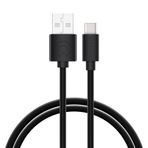 Hypergear Siyah USB-C Kablo