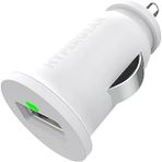 Hypergear Tekli 2.1A 15098 Beyaz Araç Şarjı