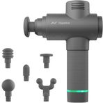 Hyperice Hypervolt 5 Değiştirilebilir Başlık 2 Masaj Tabancası